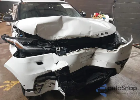 2019 Land Rover Range Rover Velar P250 R-Dynamic Se из США, поврежденный, VIN SALYL2EX8KA216115